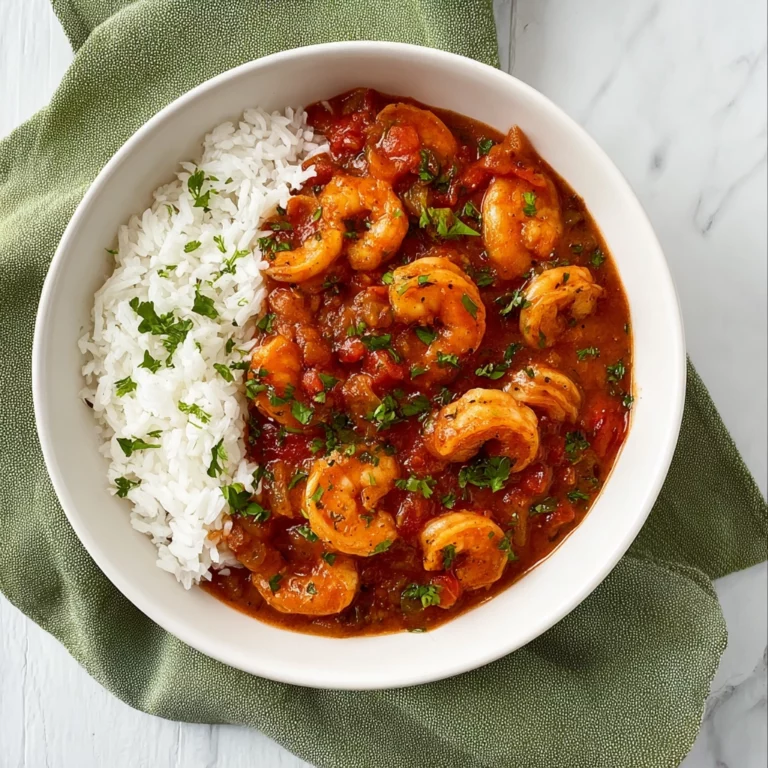 Shrimp Creole