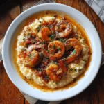Shrimp and Grits