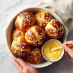 Soft Pretzel Bites