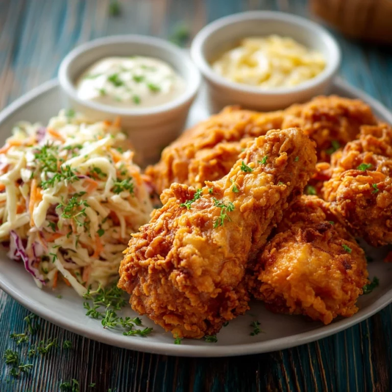 Southern Fried Chicken