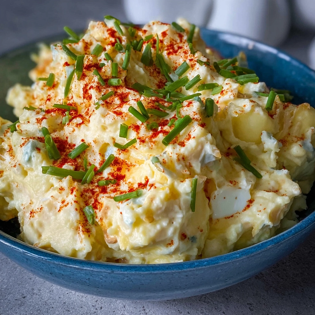 Southern Potato Salad