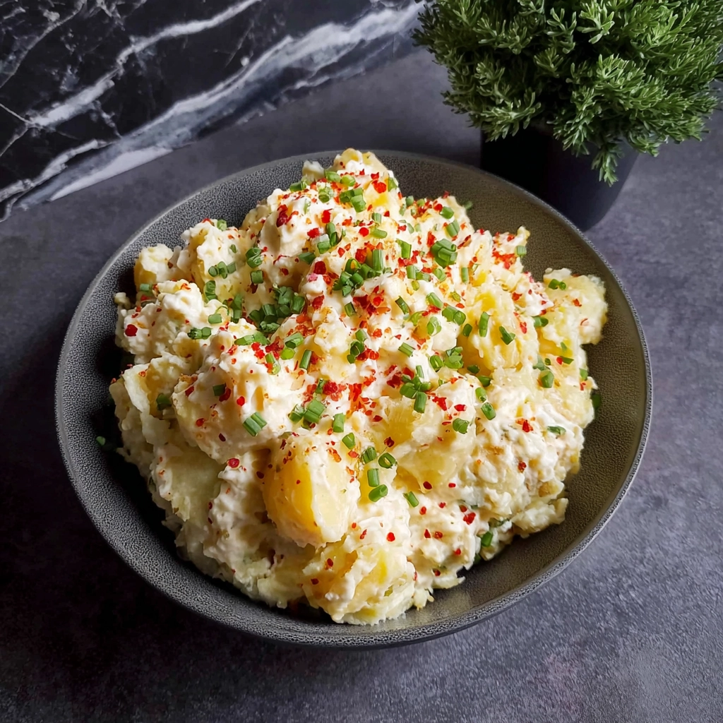 Southern Potato Salad
