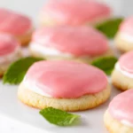 Strawberry Lemonade Cookies