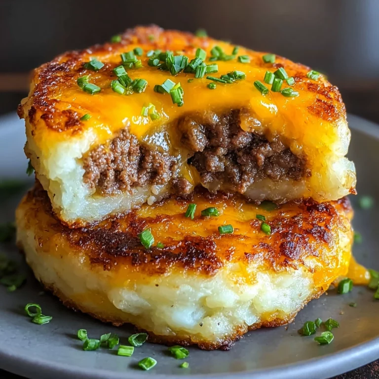 Stuffed Mashed Potatoes