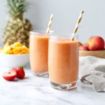 Sunrise Sunset Smoothie