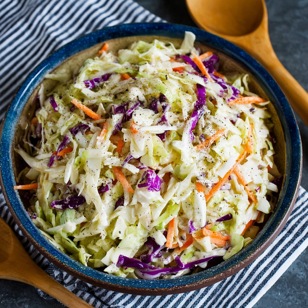 Sweet Onion Coleslaw Dressing