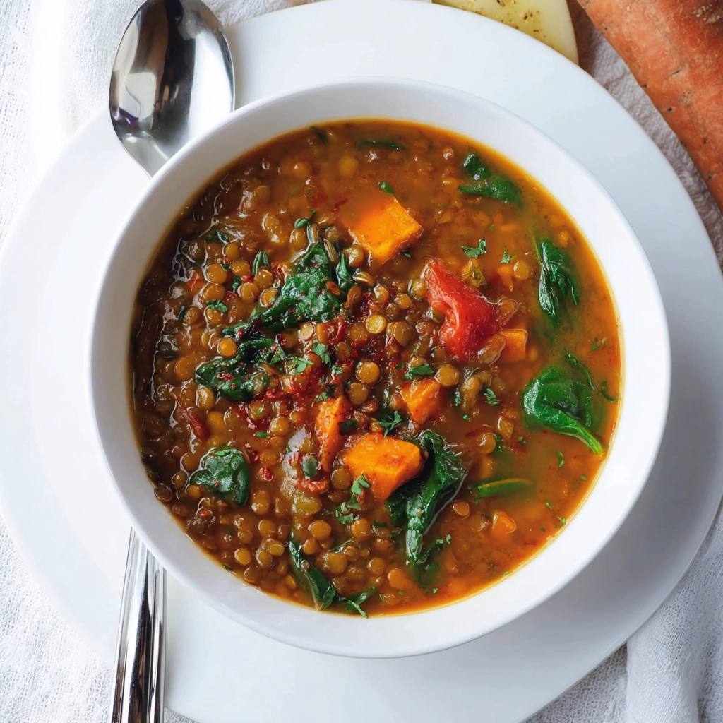 Sweet Potato Lentil Stew That Feels Like Home 4 Sweet Potato Lentil Stew