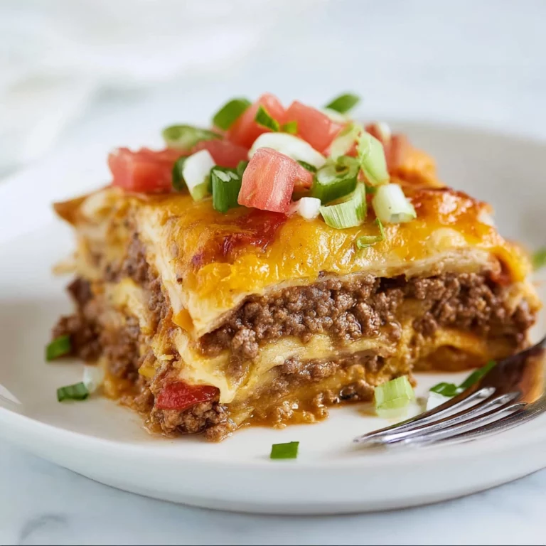 Taco Lasagna