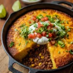 Texas Tamale Pie Casserole That Brings Bold Tex-Mex Comfort 5 Texas Tamale Pie Casserole