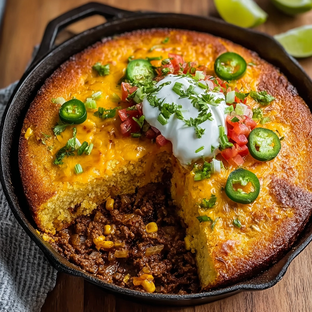 Texas Tamale Pie Casserole That Brings Bold Tex-Mex Comfort 4 Texas Tamale Pie Casserole