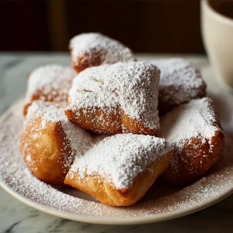 Tiana's Beignets