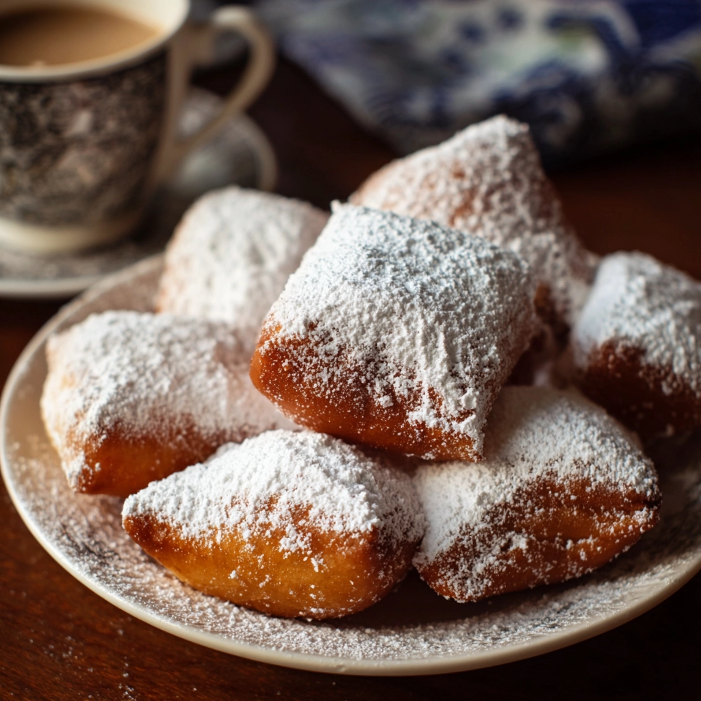 Tiana's Beignets – A Disney-Inspired New Orleans Treat 4 Tiana's Beignets