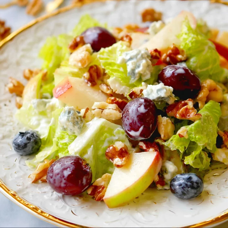 Waldorf Salad