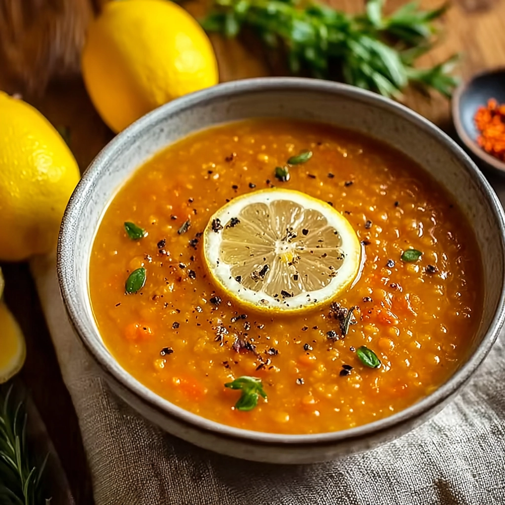 Weight Loss Red Lentil Soup That’s Simple, Filling, and Flavor-Packed 4 Weight Loss Red Lentil Soup