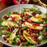 Winter Christmas Salad