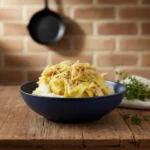 Amish Chicken and Noodles