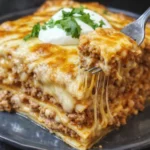 Burrito Casserole