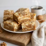Carrot Cake Bars