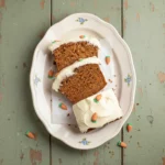 Carrot Cake Loaf