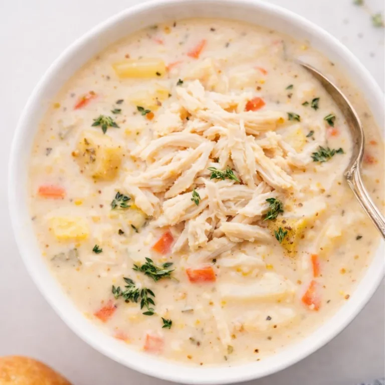 Cauliflower Soup