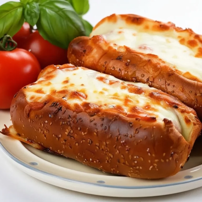 Cheesy Meatball Subs