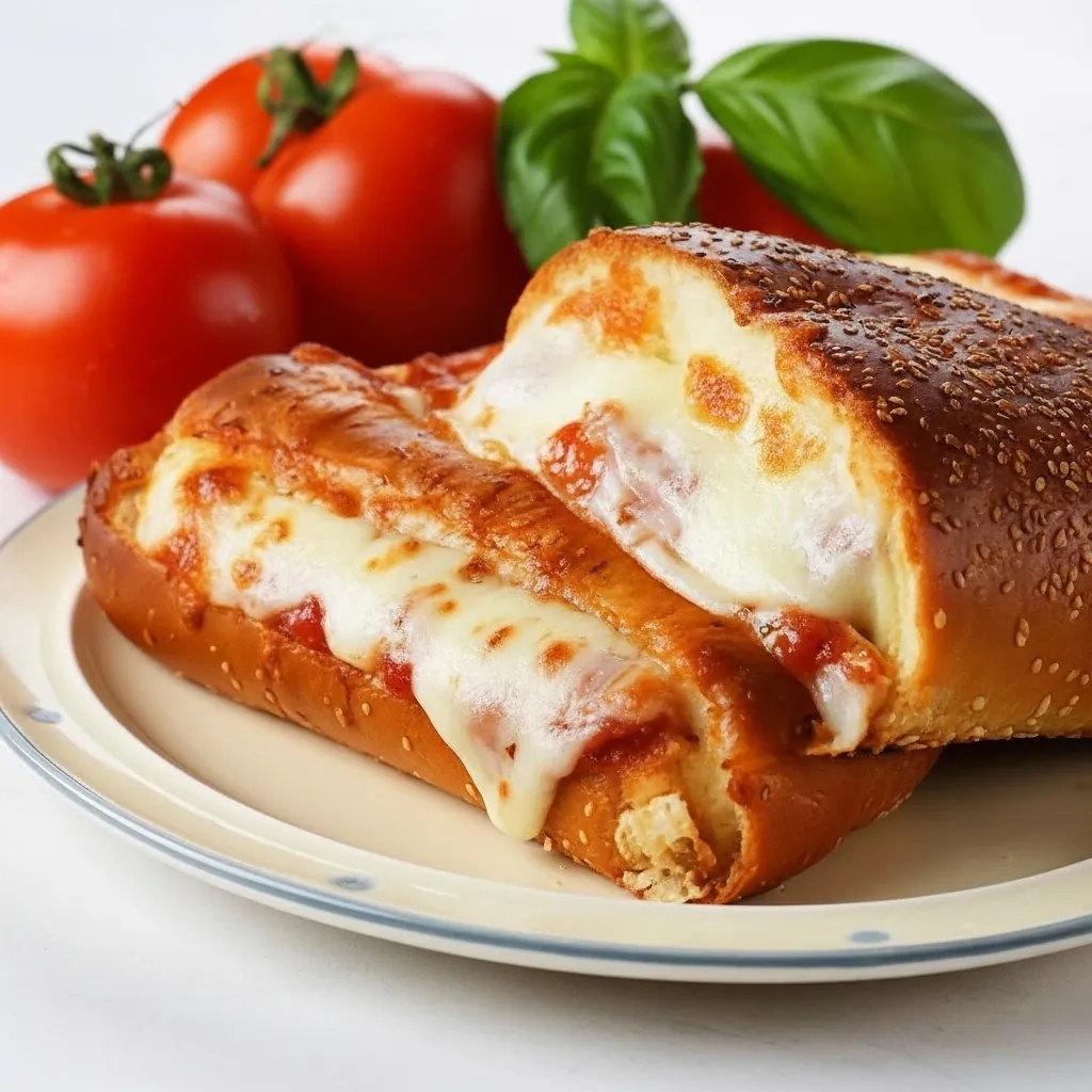 Cheesy Meatball Subs – Easy & Comforting Italian-American Classic 4 Cheesy Meatball Subs
