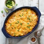 Chicken Dorito Casserole