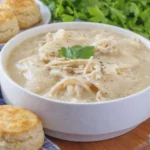 Chicken & Dumplings