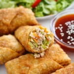Chicken Egg Rolls