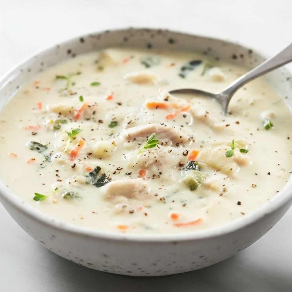 Chicken Gnocchi Soup Copycat