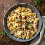 Chicken Pasta Casserole