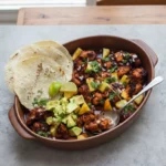 Chicken Pineapple Tacos