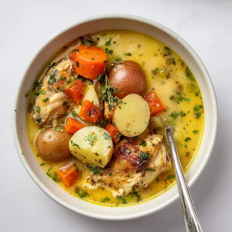 Chicken Stew