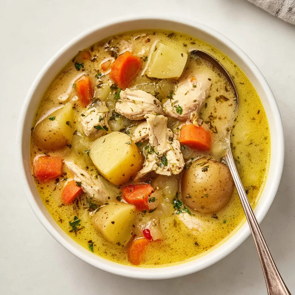 Chicken Stew