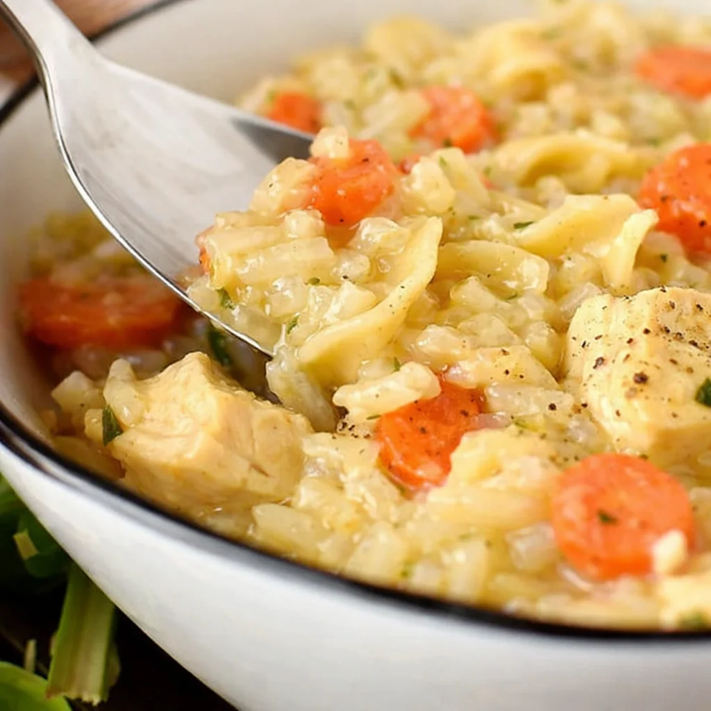 Chicken and Rice – Ultimate One Pot Comfort Food 4 Chicken and Rice