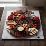 Chocolate Charcuterie Board