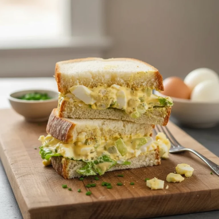Classic Egg Salad