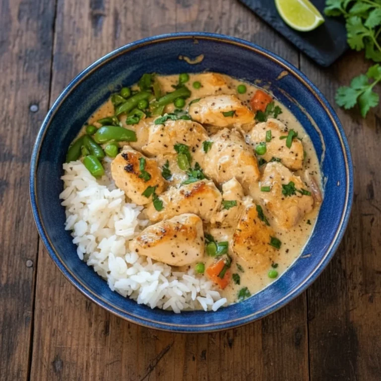 Coconut Chicken