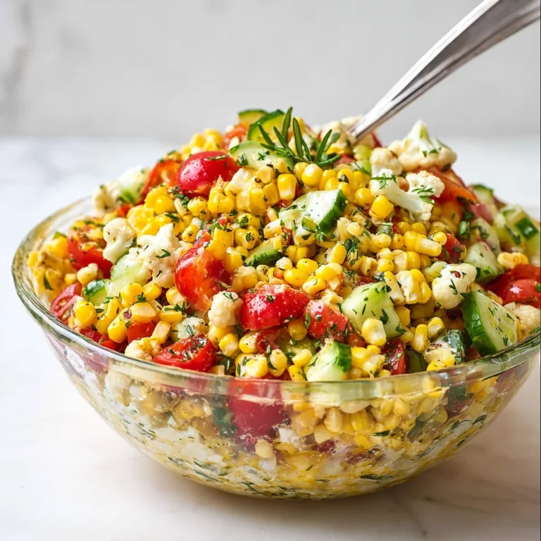 Corn Salad