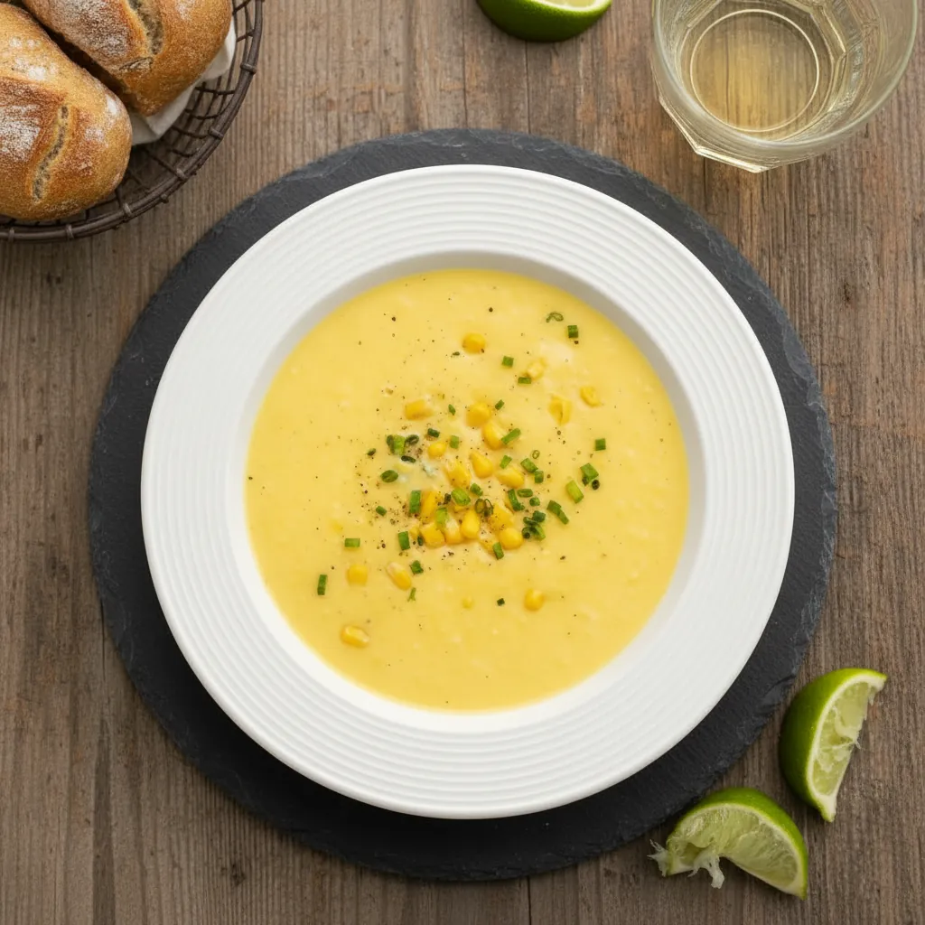 Corn Soup