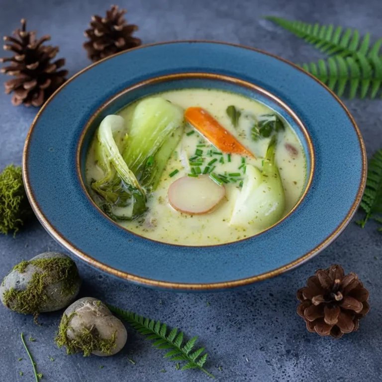 Cream of Vegetable Soup