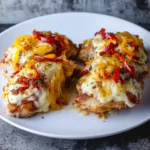 Creamy Cajun Chicken