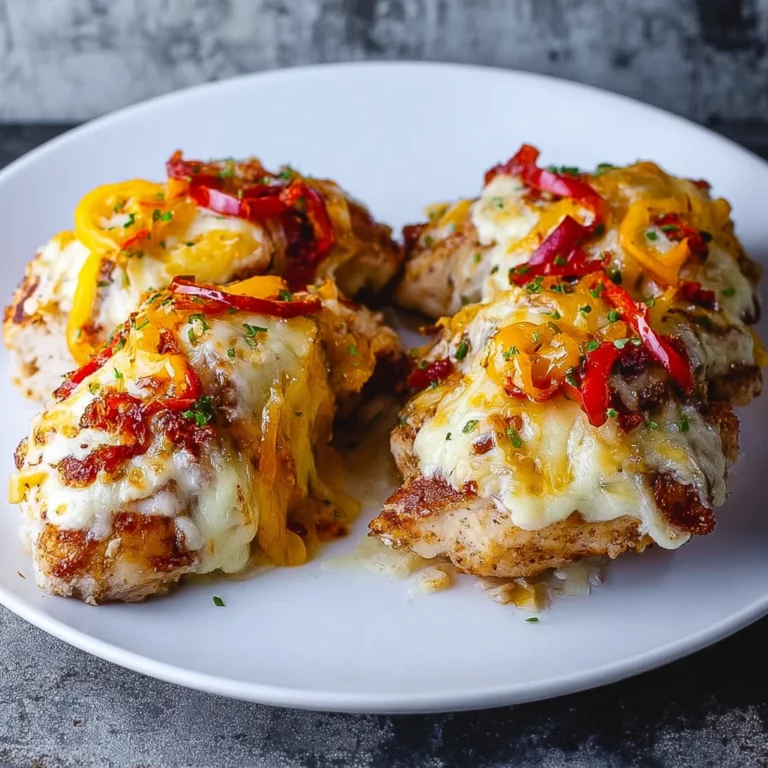 Creamy Cajun Chicken