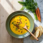 Creamy Carrot Soup
