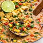 Creamy Taco Soup