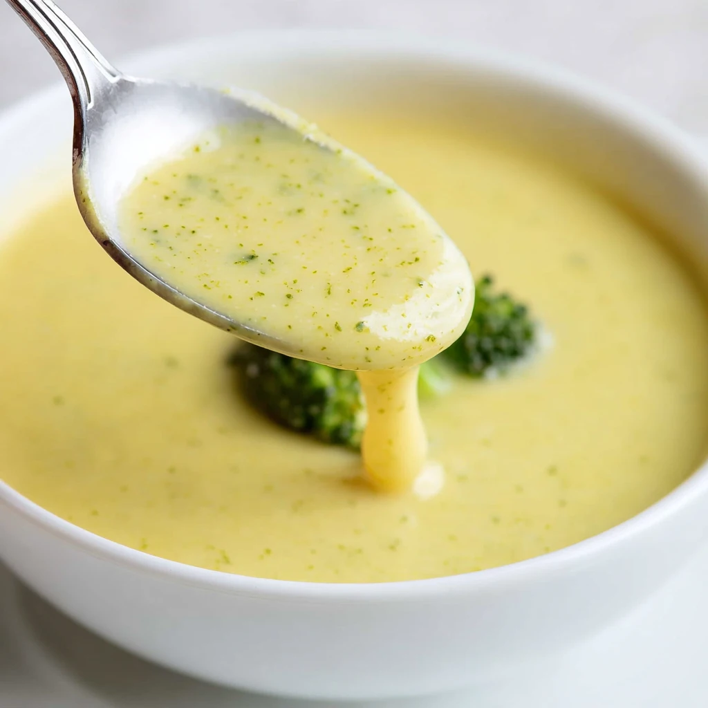 Creamy Zucchini Soup