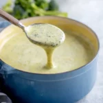 Creamy Zucchini Soup