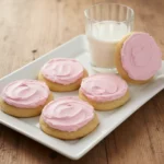 Crumbl Sugar Cookies