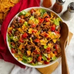 Doritos Taco Salad