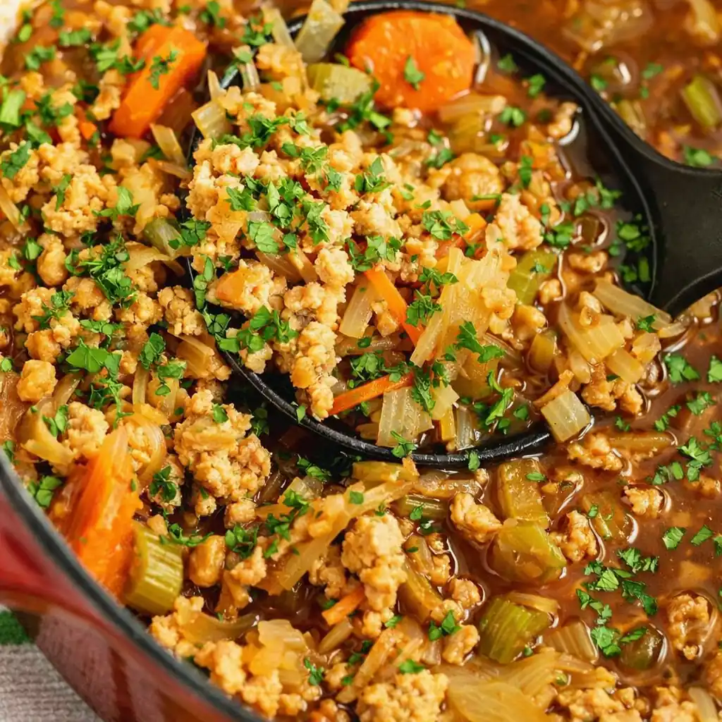 Egg Roll Soup – Easy One Pot Comfort with Bold Asian Flavors 4 Egg Roll Soup